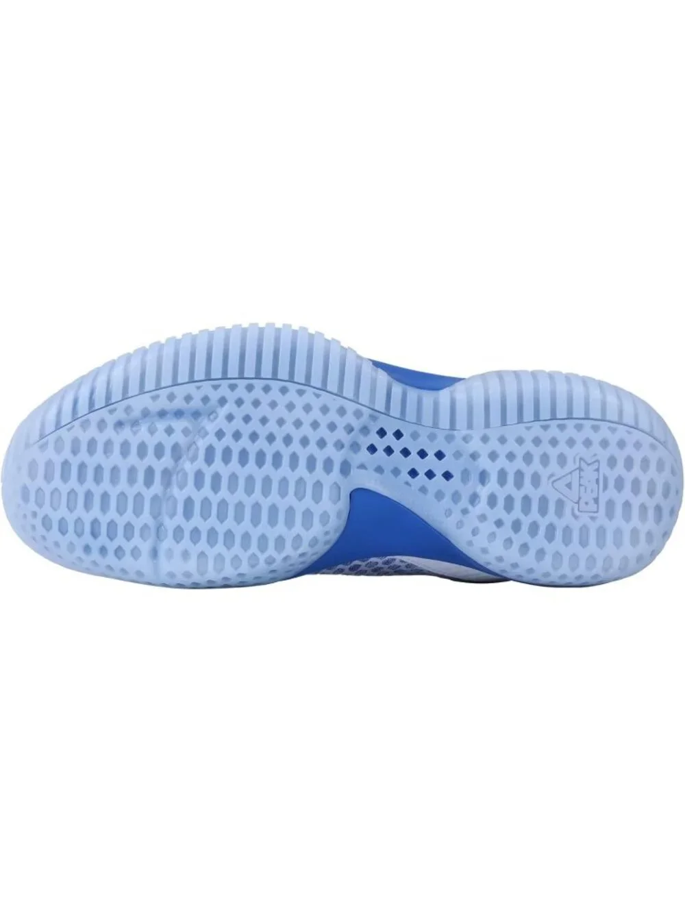 Men's Cerulean Cloud Lou Williams Streetball Outdoor Breathable Basketball Shoes